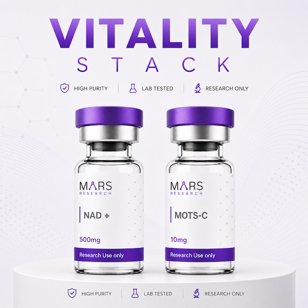 Vitality Stack