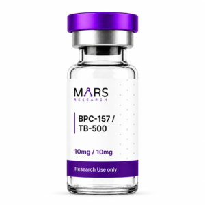BPC-157 10mg + TB-500 10mg