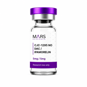 CJC-1295 NO DAC 5mg + Ipamorelin 5mg