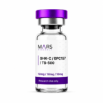 GHK-C 50mg + BPC157 10mg + TB-500 10mg